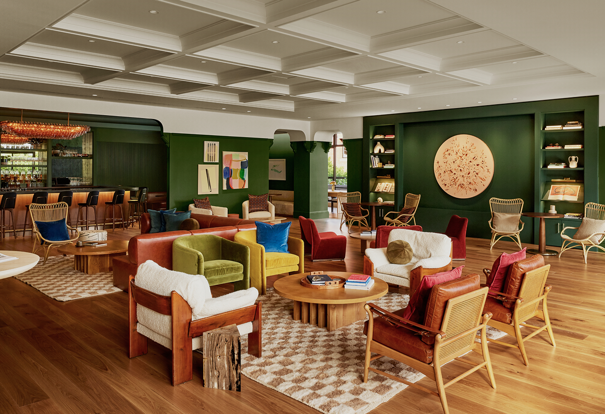 San Fransisco Chief Clubhouse