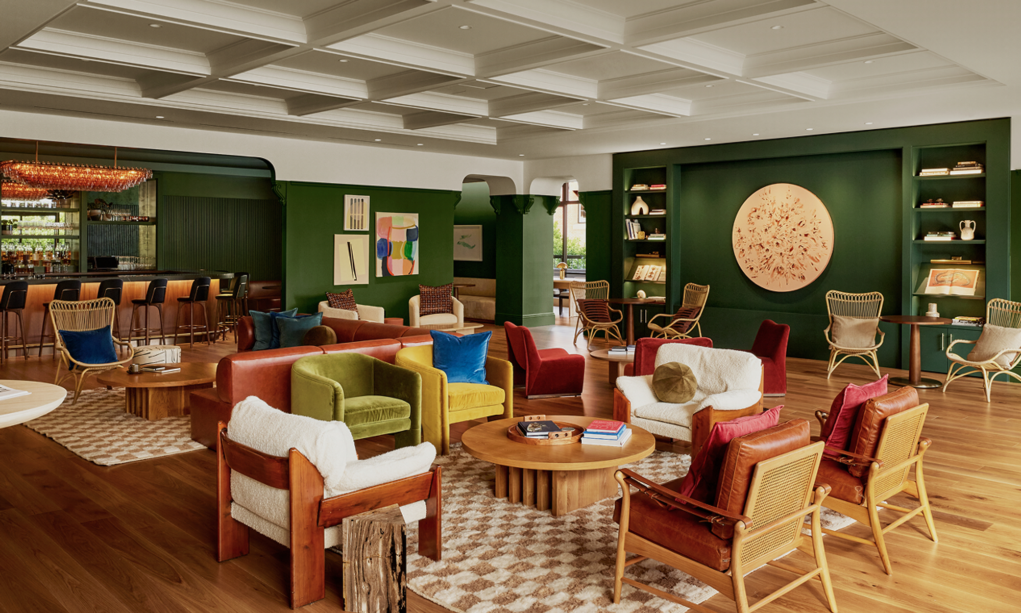 Chief’s Jackson Square Clubhouse