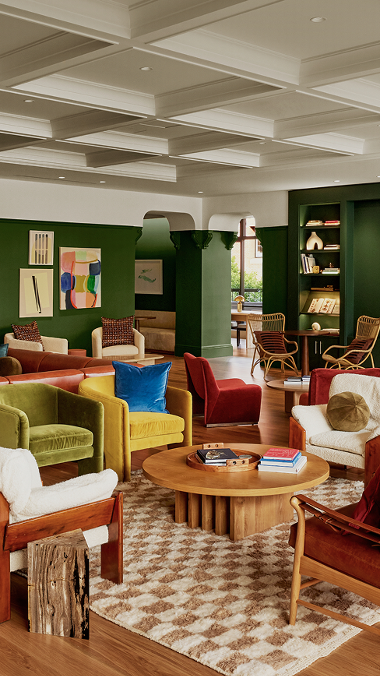 San Fransisco Chief Clubhouse