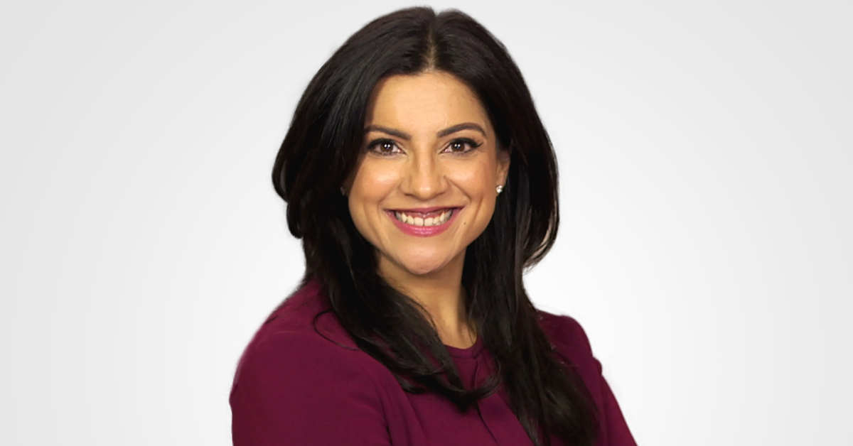 Reshma Saujani: 'Stop Trying to Fix the Woman. Fix the System'