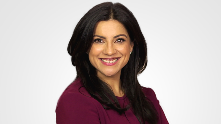 Reshma Saujani: 'Stop Trying to Fix the Woman. Fix the System'