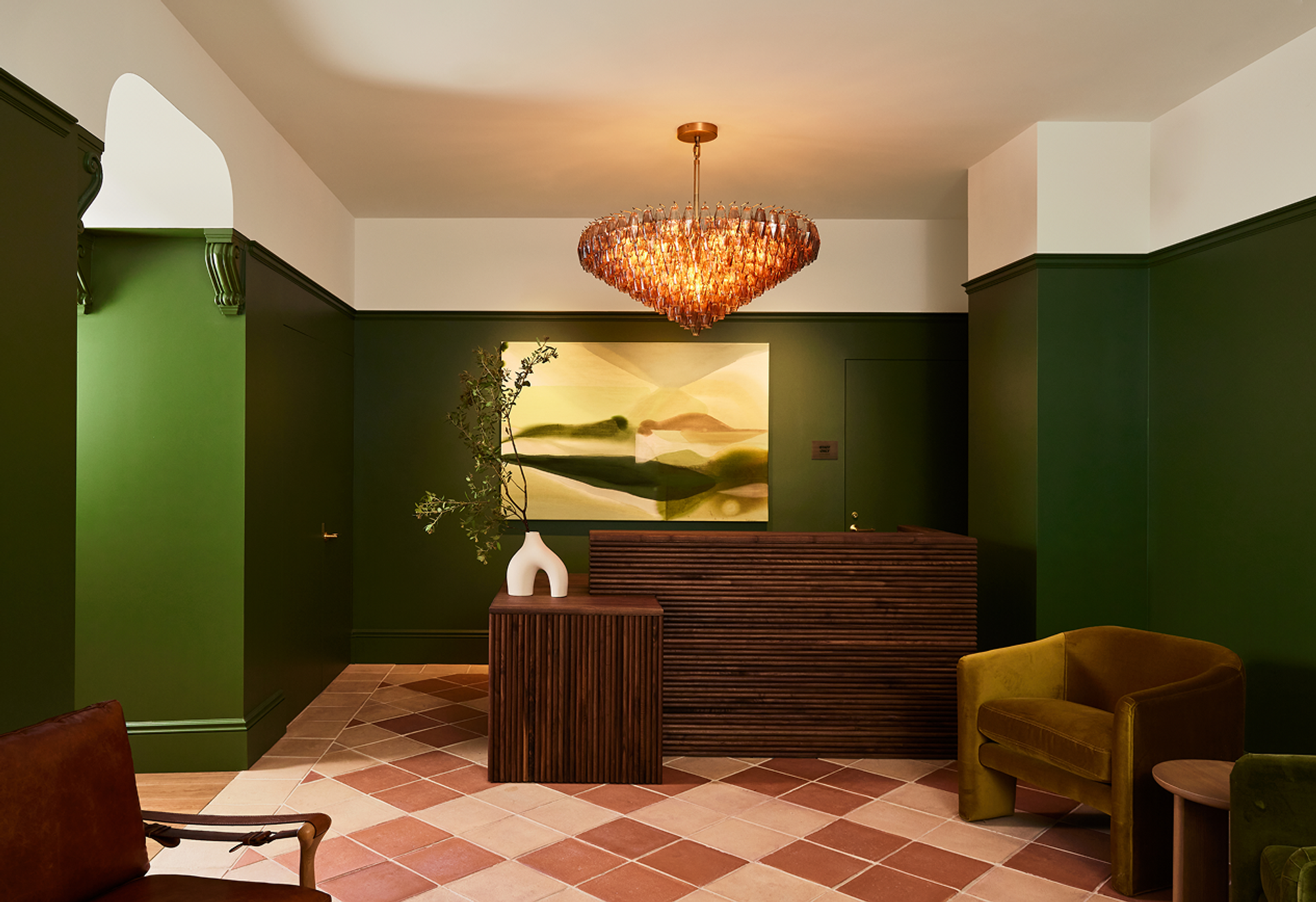 San Fransisco Chief Clubhouse