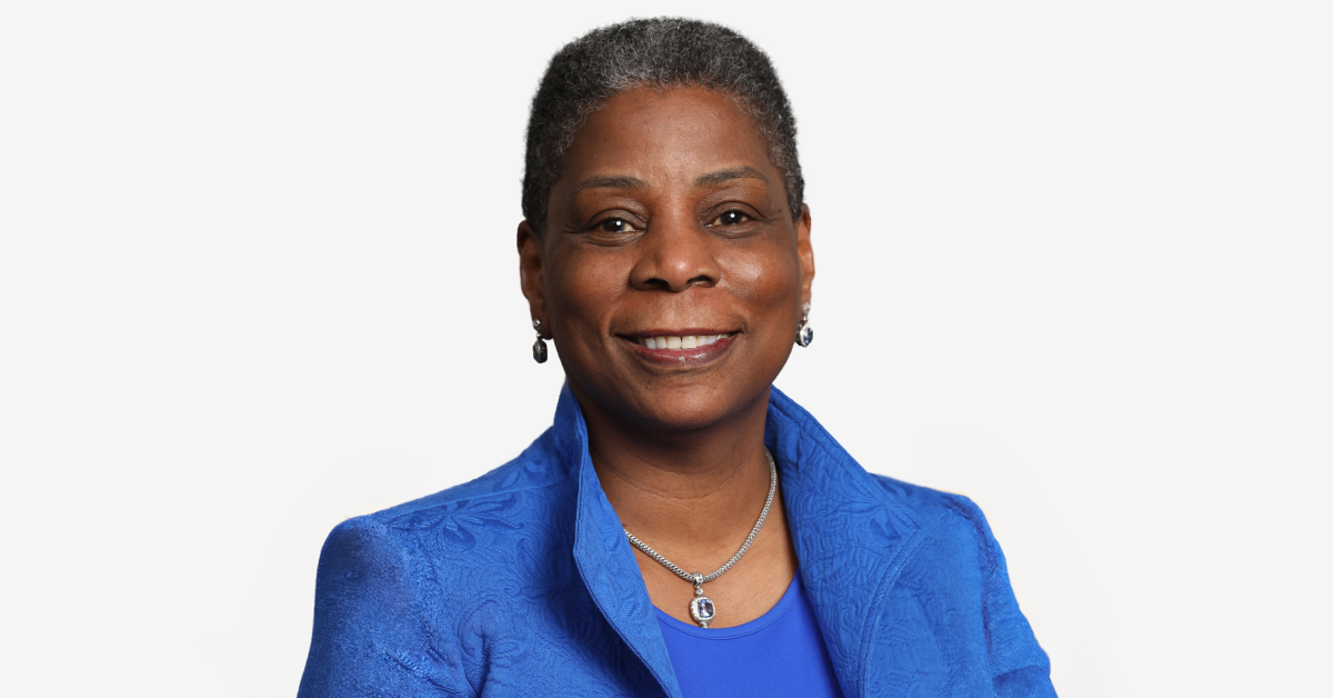 Ursula Burns Isn't Interested in Fitting In