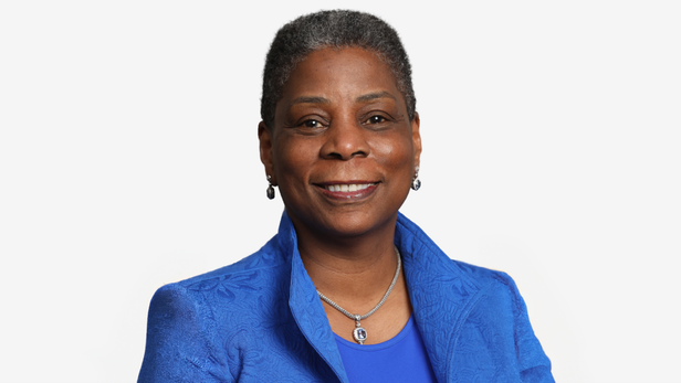 Ursula Burns Isn't Interested in Fitting In