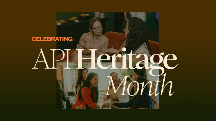 Celebrating Asian & Pacific Islander Heritage Month at Chief