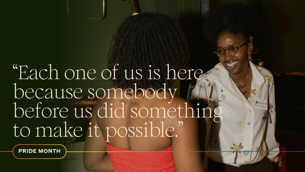 Chief Celebrates Pride: What Audre Lorde's Words Mean to LGBTQIA+ Leaders