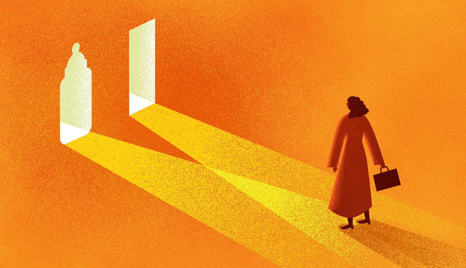 More American Women Are Childless — But What Does Otherhood Mean for Women at Work?