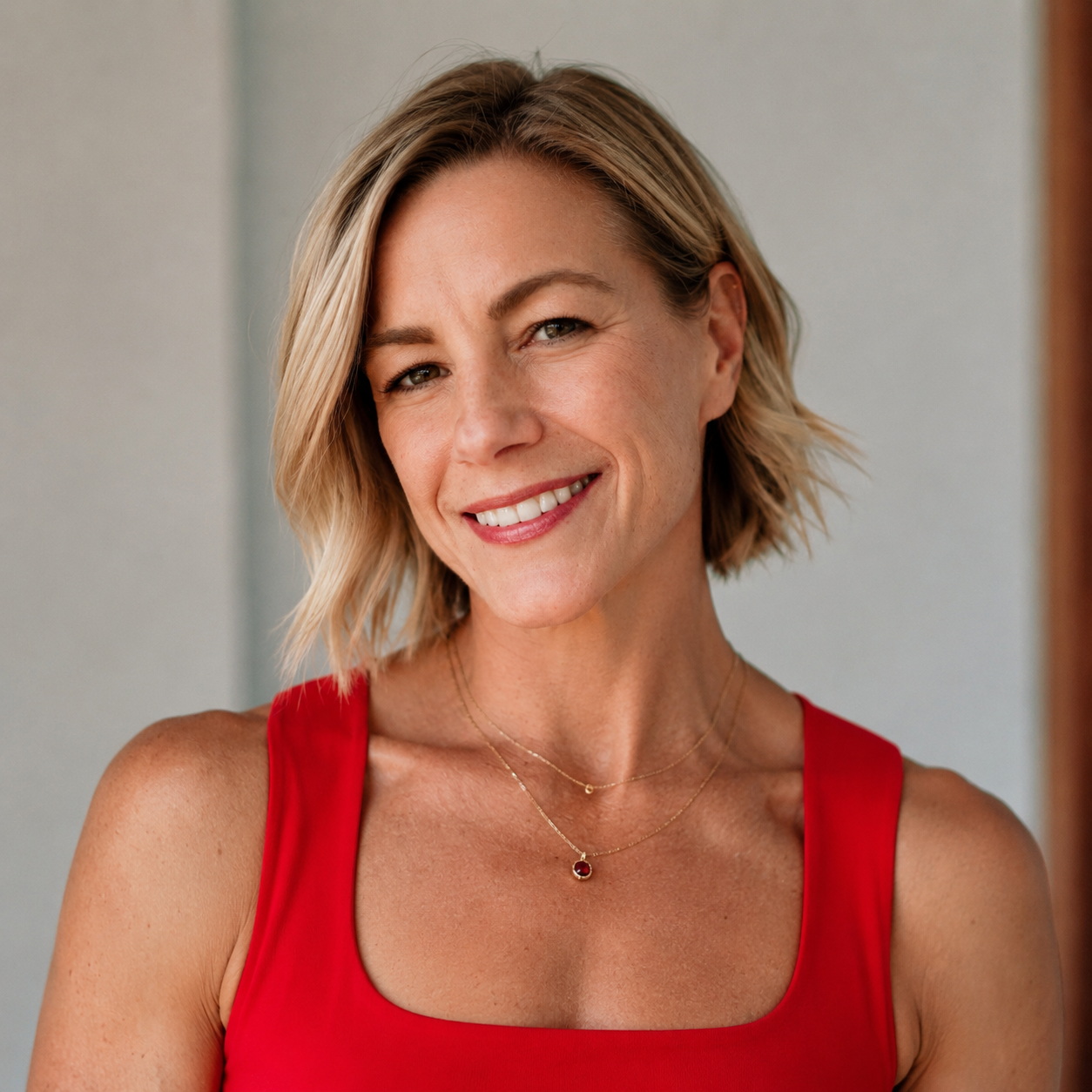 Headshot of Liz Baker Plosser