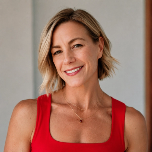 Headshot of Liz Baker Plosser