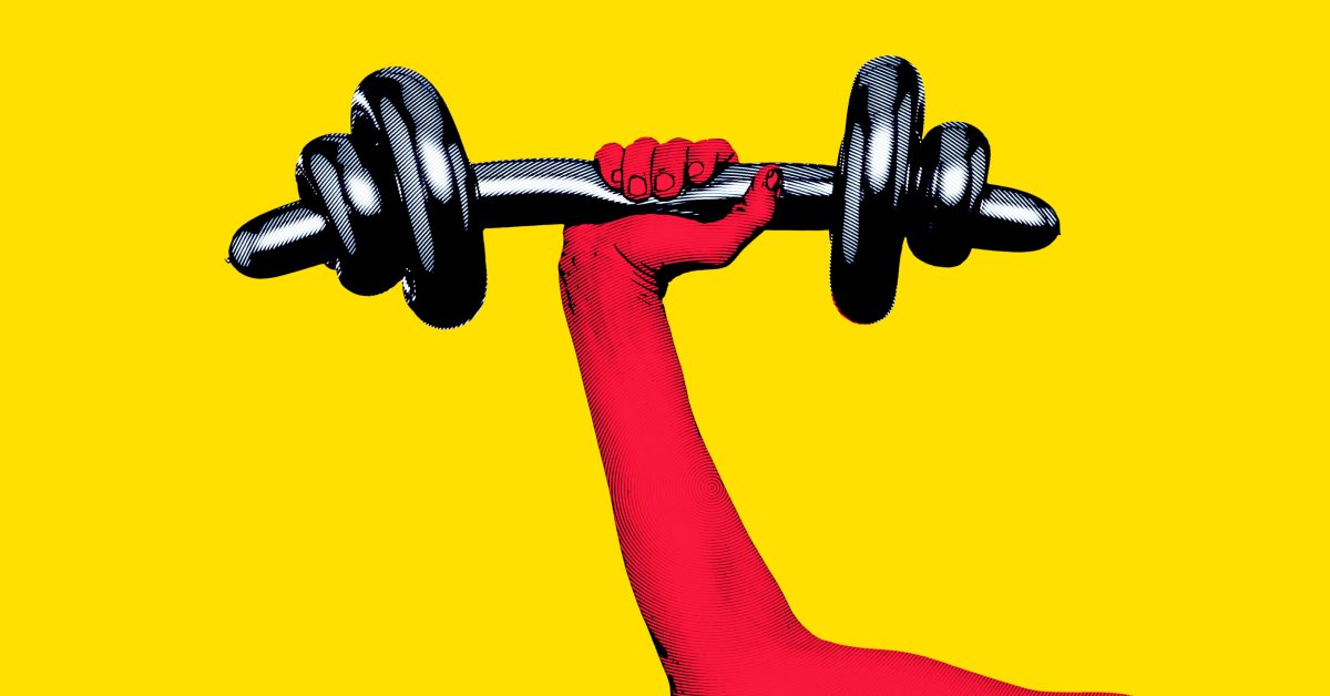 Why Embracing Weakness as a Leader Can Actually Be a Strength