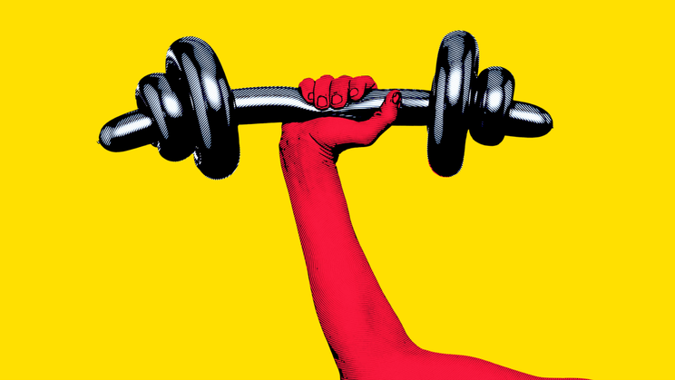 Why Embracing Weakness as a Leader Can Actually Be a Strength