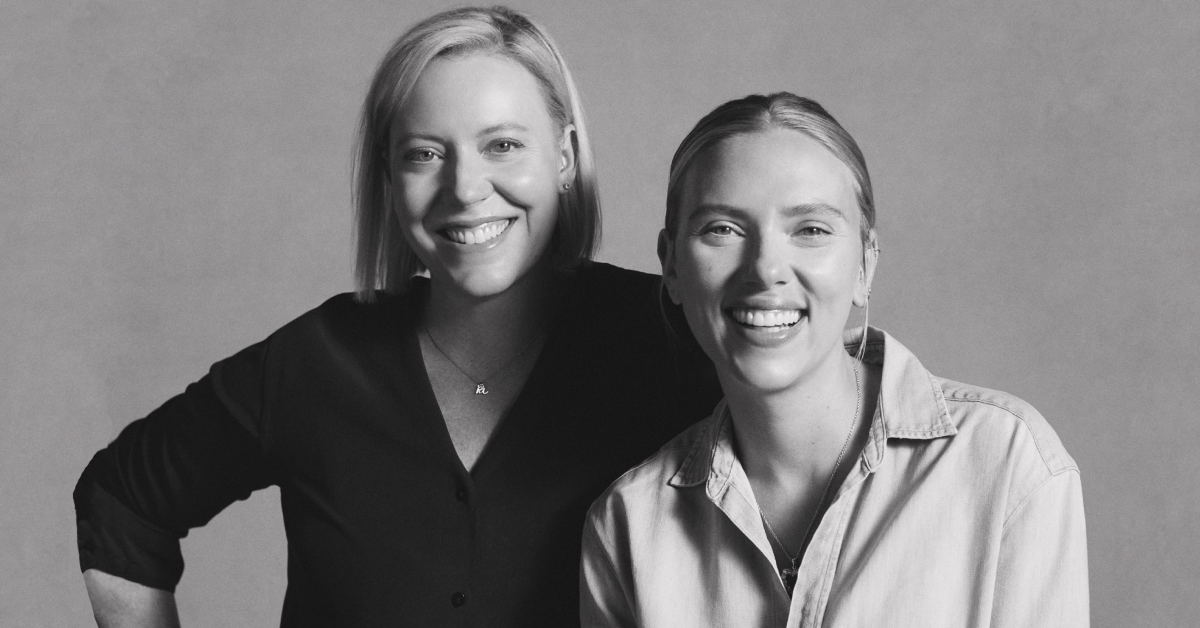 Scarlett Johansson on How to Find the Right Business Partner: Treat It Like Dating
