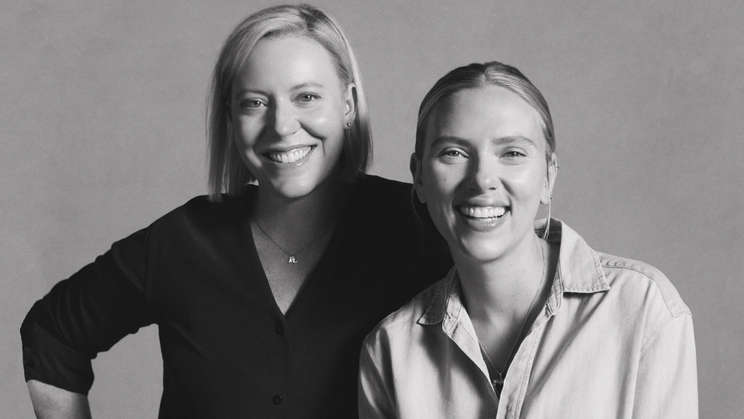 Scarlett Johansson on How to Find the Right Business Partner: Treat It Like Dating