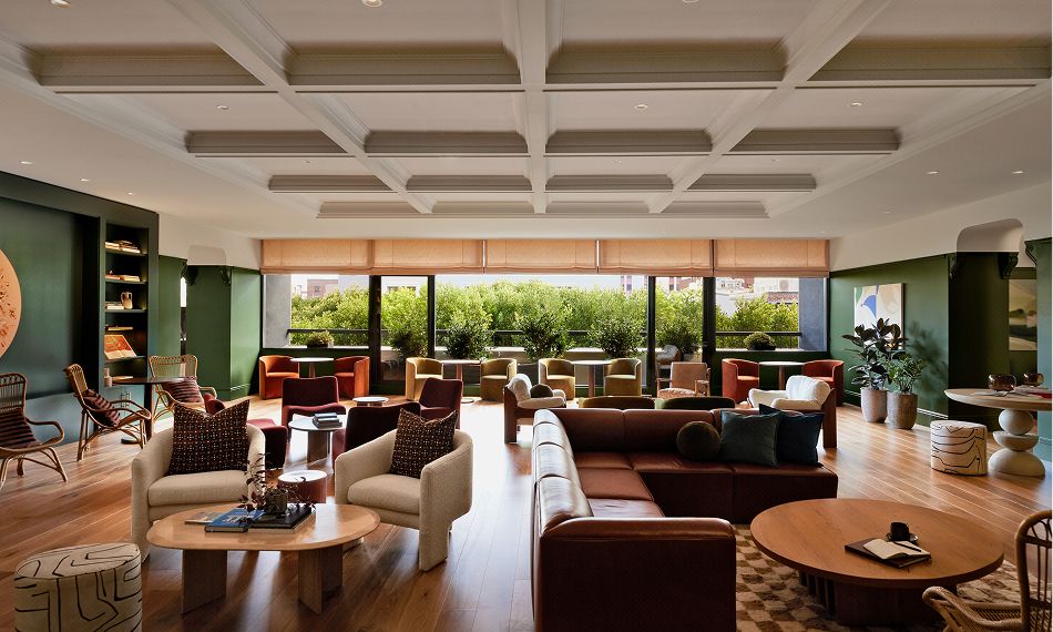 San Francisco Clubhouse