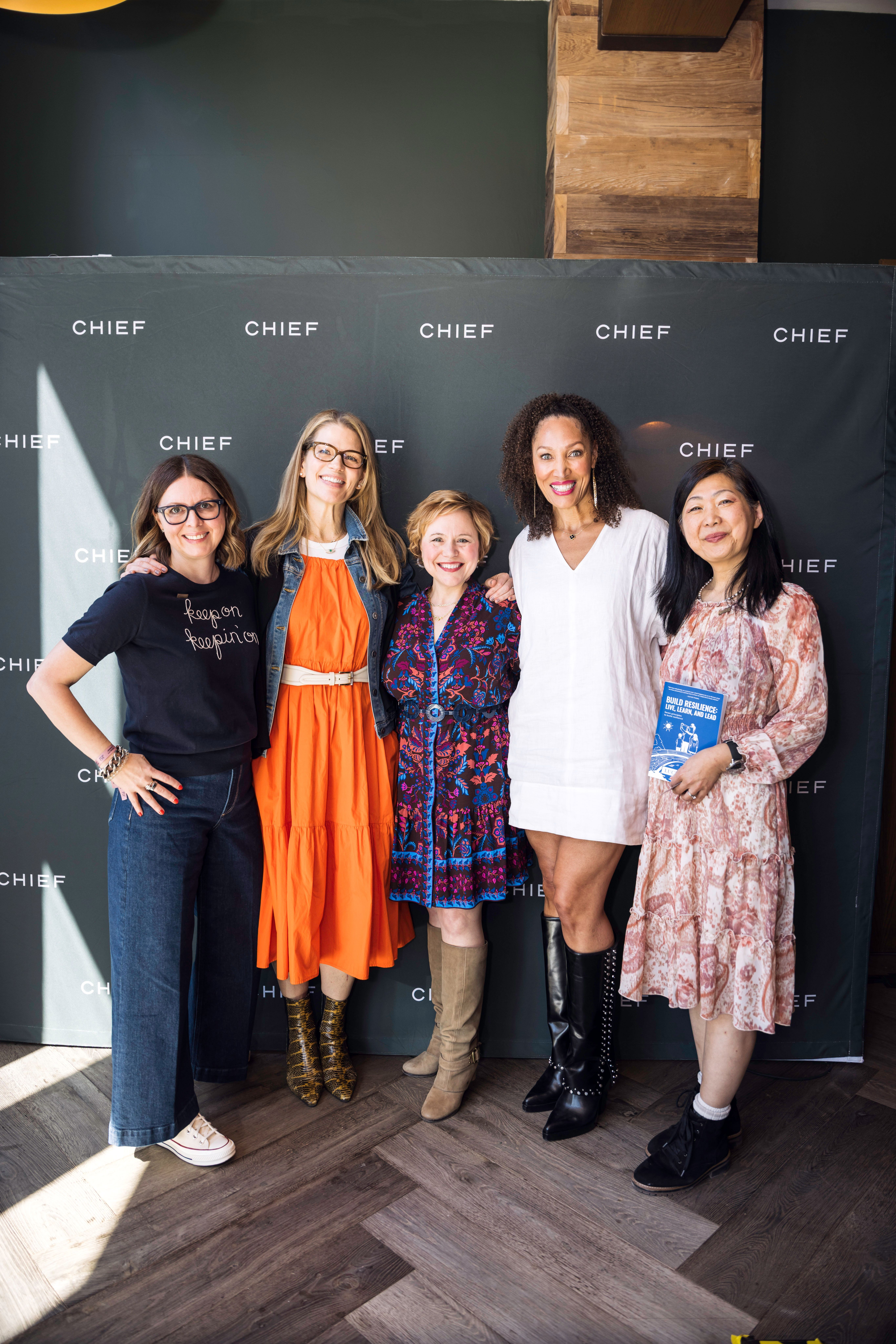 The Chief Suite at SXSW 2025