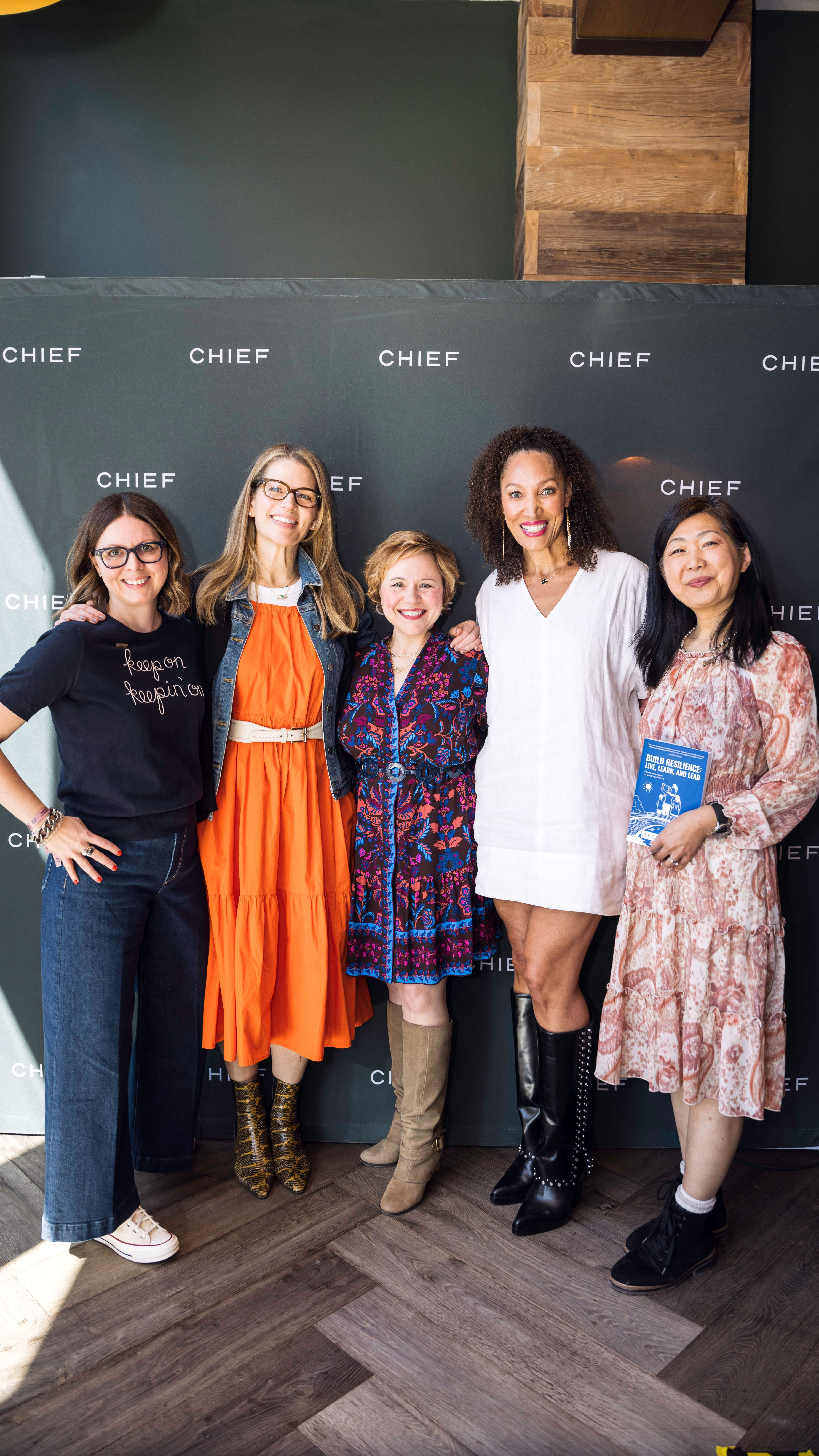 The Chief Suite at SXSW 2025