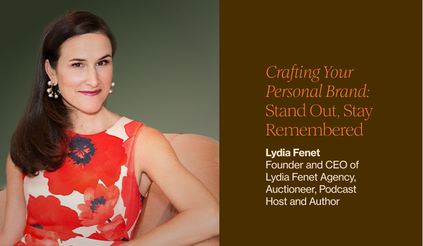 Crafting Your Personal Brand: Stand Out, Stay Remembered