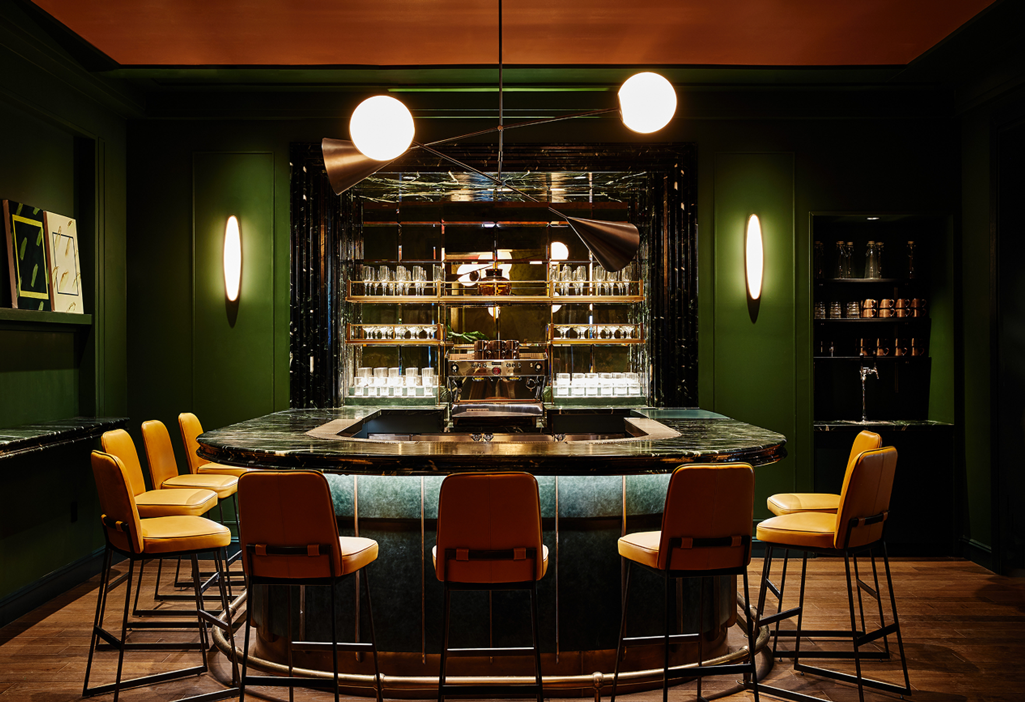 NYC Chief Clubhouse