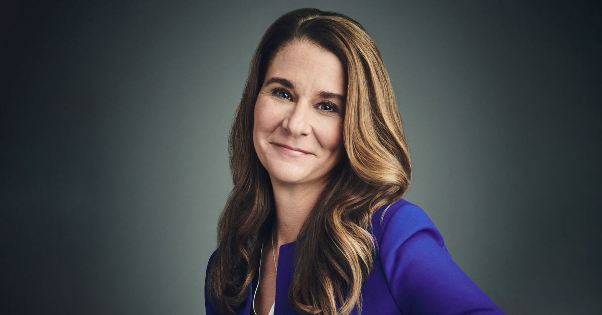 Melinda French Gates