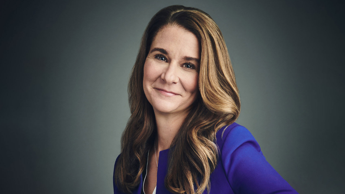 Melinda French Gates