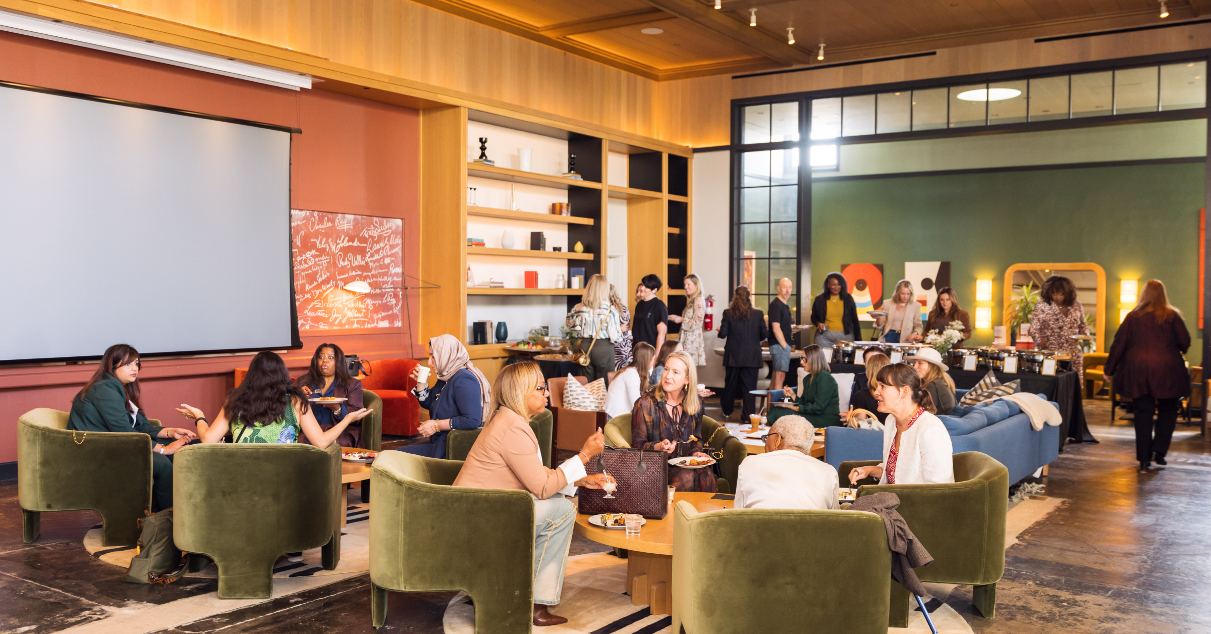 This Week at the Chief Clubhouses: Nov 17, 2025