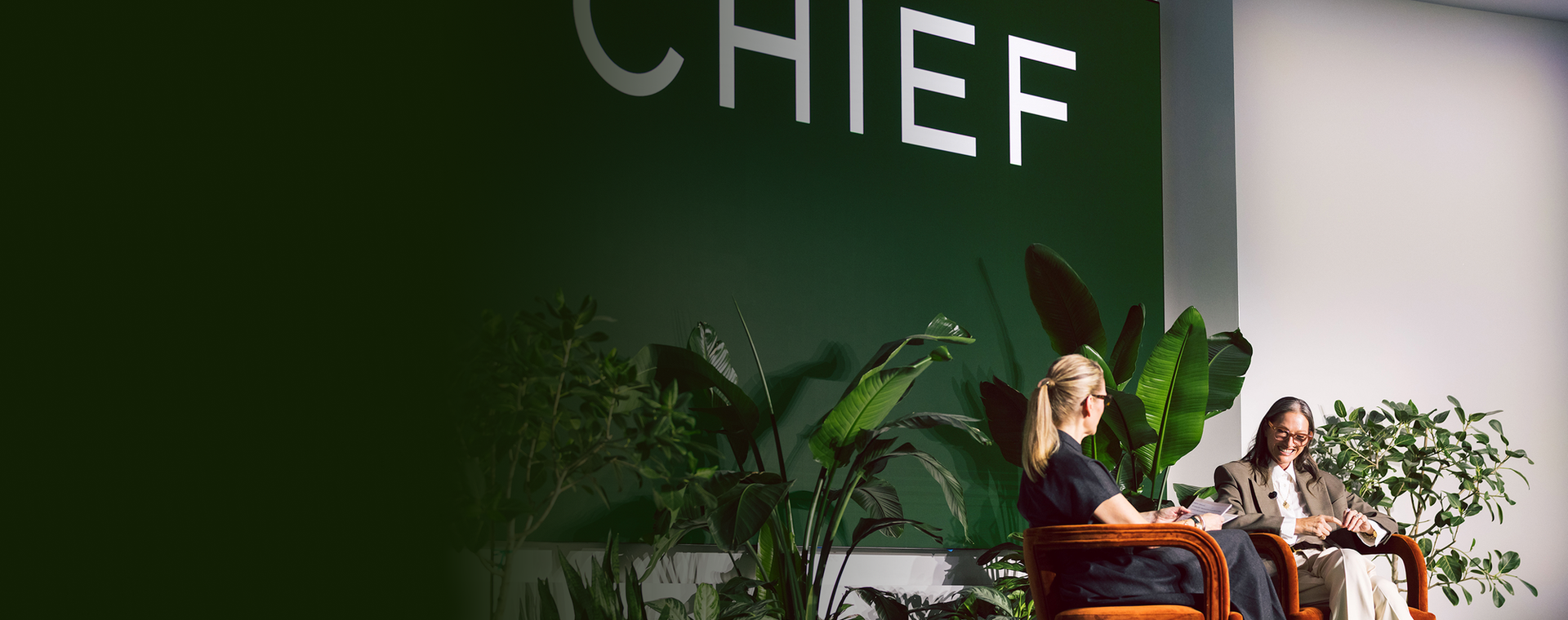 ChiefX is coming. Save the date.