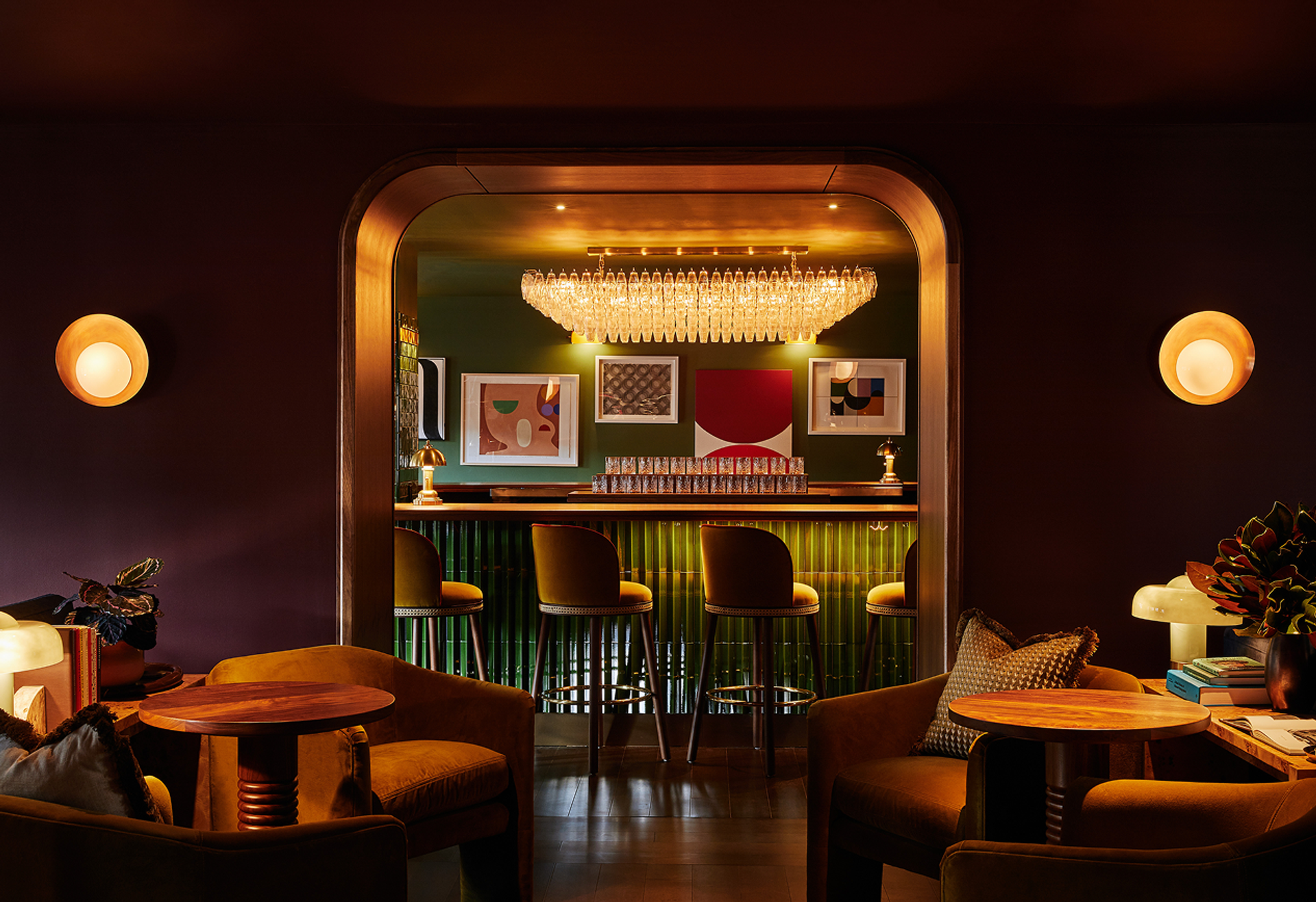 Chief Downtown Clubhouse, Washington, D.C