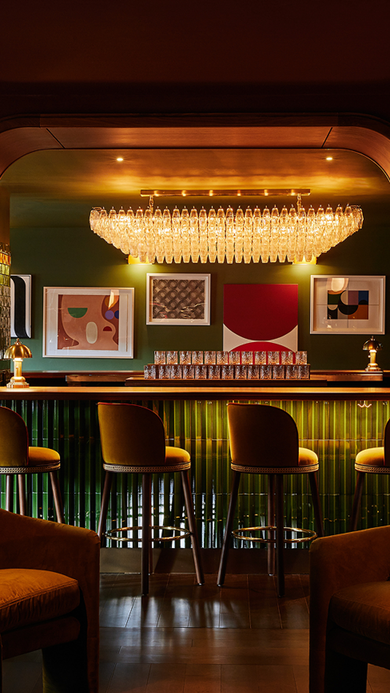 DC Chief Clubhouse