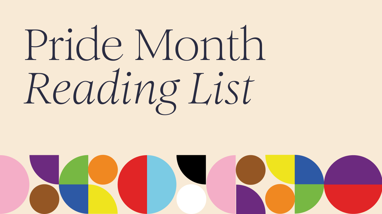 Celebrate Pride Month With Inspiring Reads From LGBTQIA+ Authors