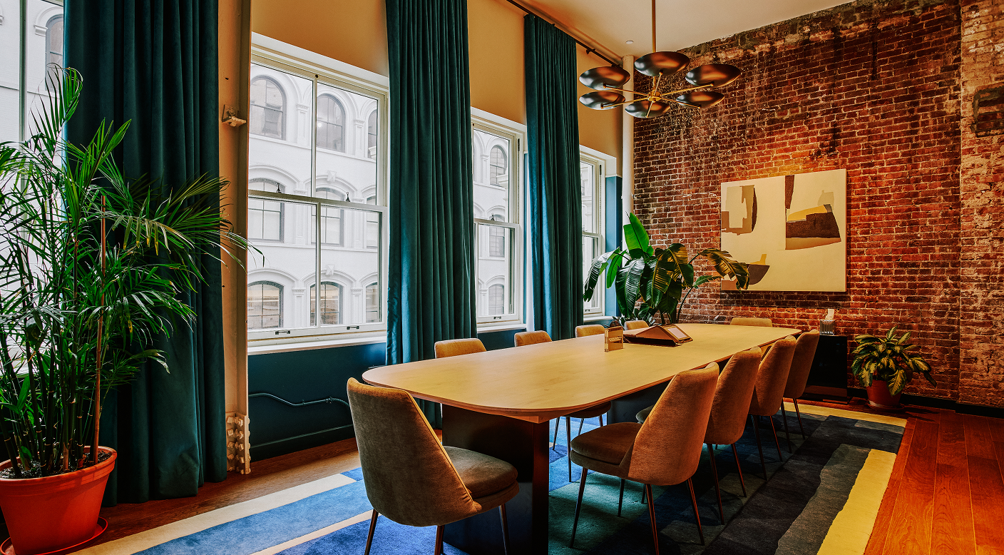 NYC Chief Meetingroom