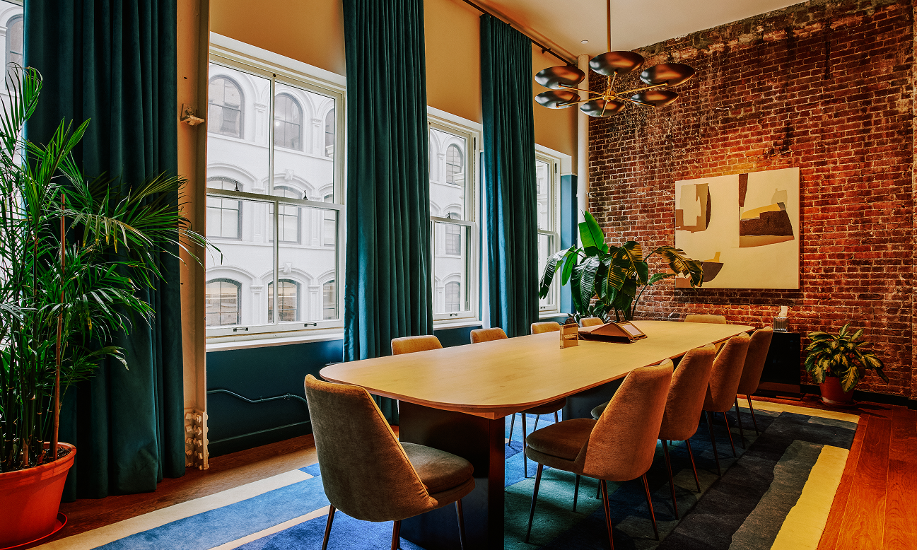 NYC Chief Meetingroom