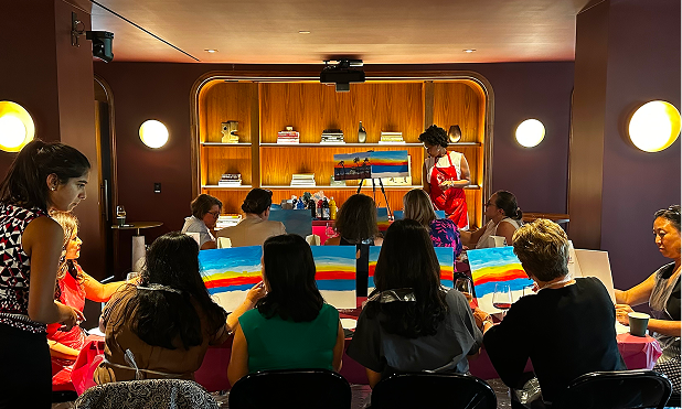 Creative Workshops