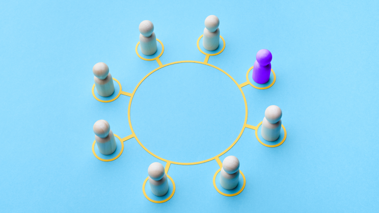 Joining the ‘Old Boys’ Club’ Is Bad Networking Advice — Here’s What to Do Instead