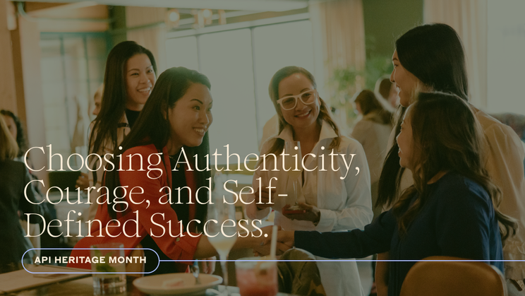 API Leaders Redefining Success: How 5 Women Executives Chose Authenticity Over Achievement