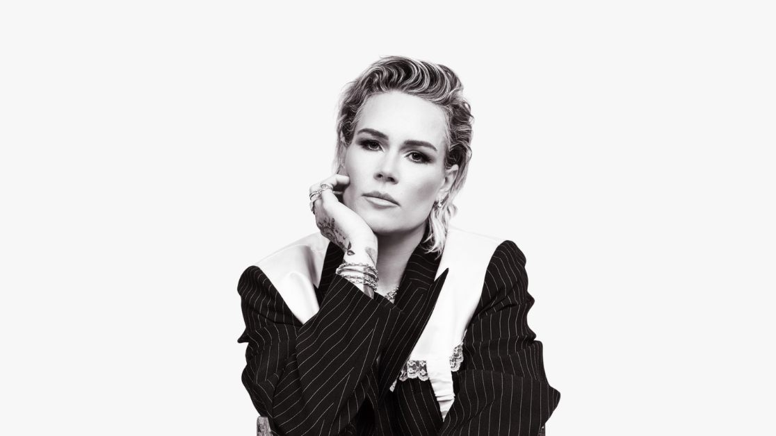 Ashlyn Harris on Life After Soccer, Leading With Vulnerability, and Why Authenticity Is a Power Move