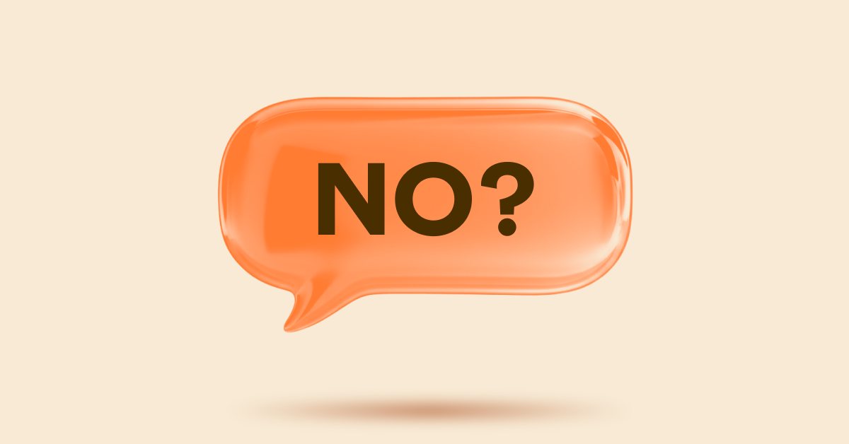 Can ‘No’ Be a Complete Sentence for Women Leaders?