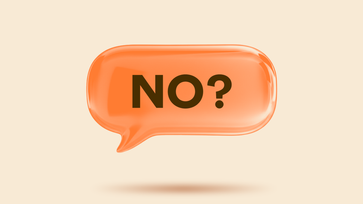 Can ‘No’ Be a Complete Sentence for Women Leaders?