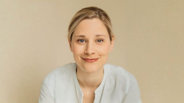 Dr. Giulia Enders Wants Women Leaders to Ask Their Bodies: ‘What Can I Do for You Now?’