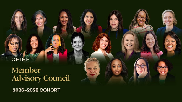 Introducing Chief’s Inaugural Member Advisory Council