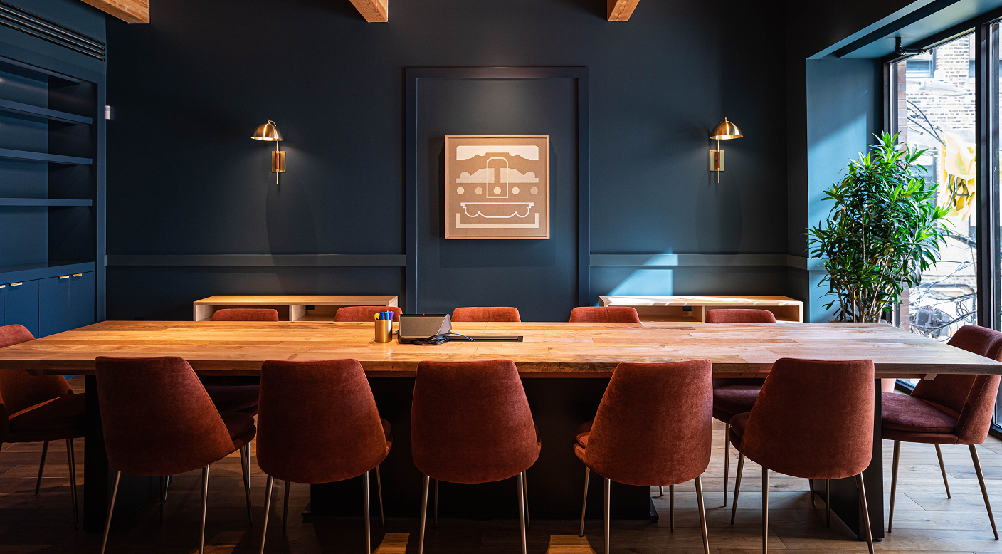 Chicago Chief Meetingroom