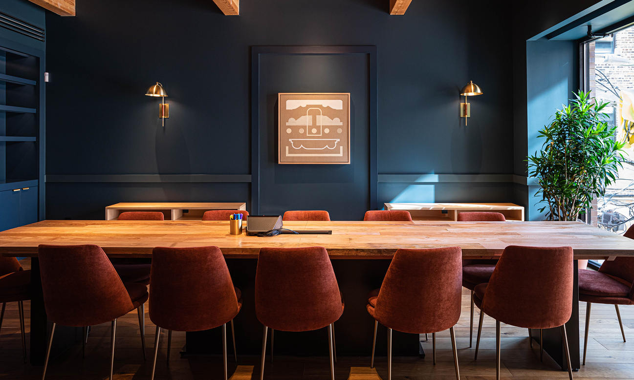 Chicago Chief Meetingroom