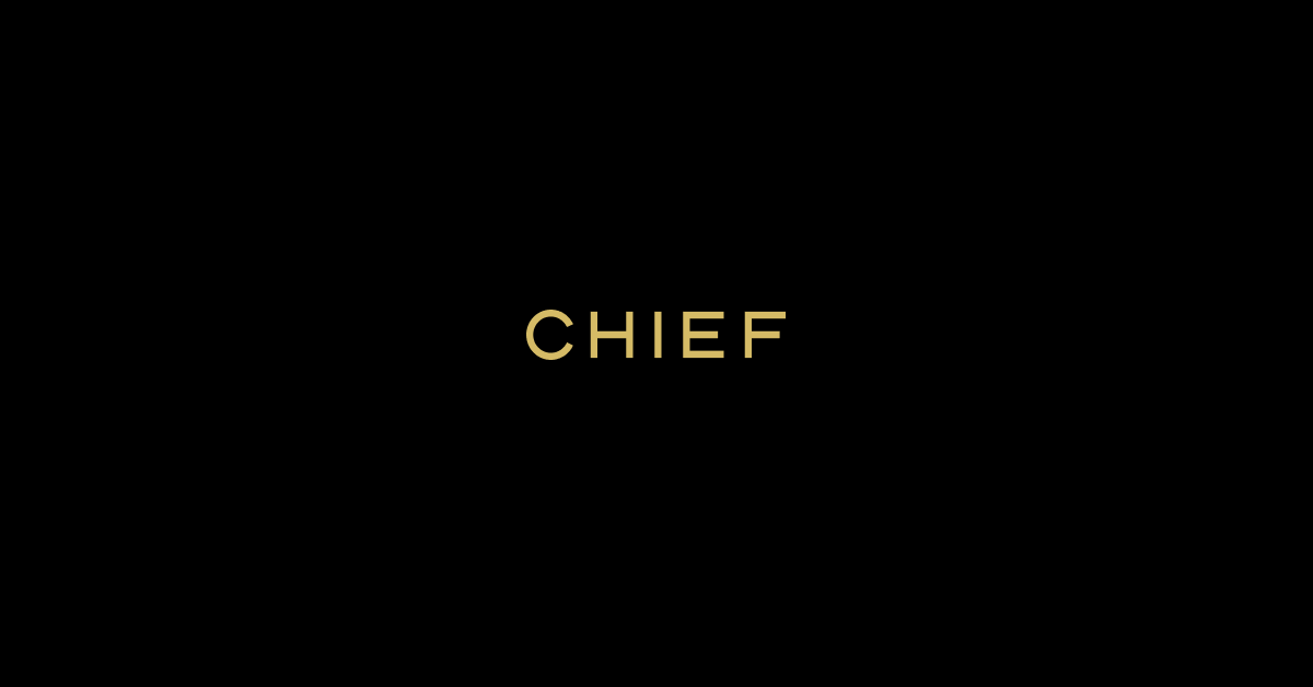 Chief logo