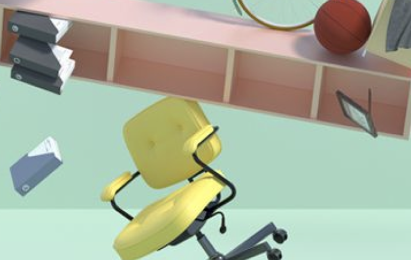 multitasking chair