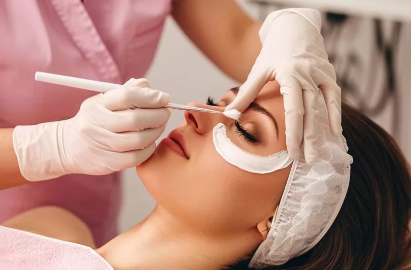 Lifting rzęs, botox i laminacja — czym się od siebie różnią te zabiegi?