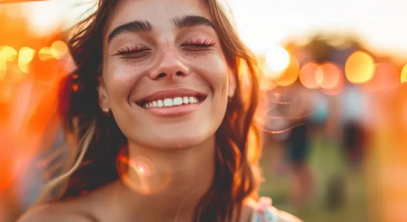 Makijaż na festiwal z kolorowymi rzęsami! Stwórz swój look na wymarzone koncerty