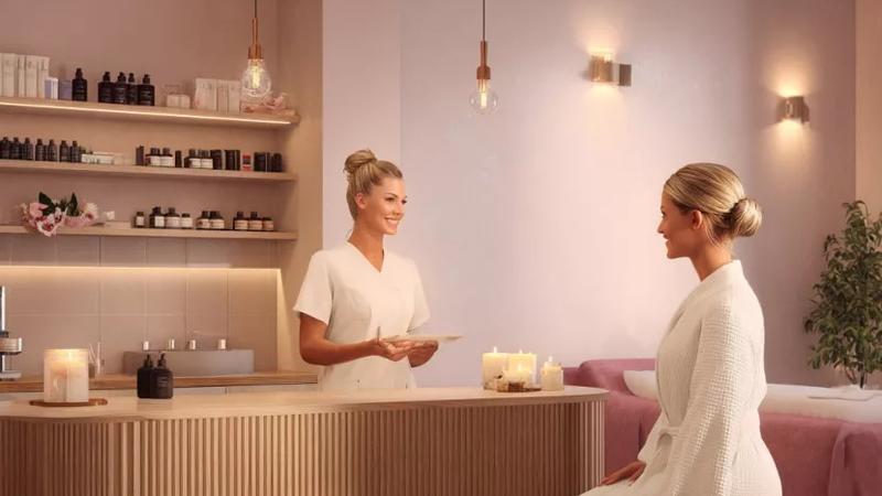 Jak stworzyć przyjemną atmosferę w salonie kosmetycznym?