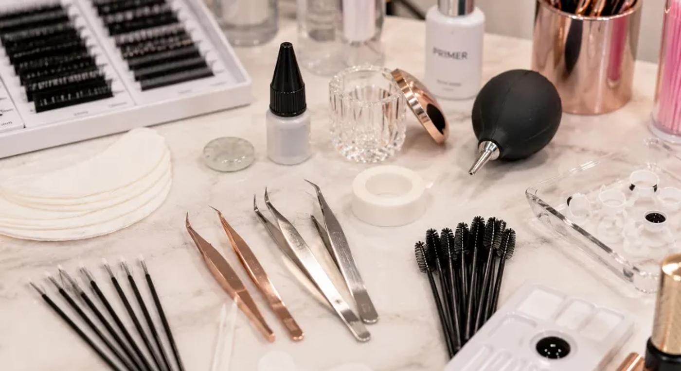 Jak sprawdzić czy w salonie kosmetycznym używane są produkty profesjonalne a nie ściągane ze stron typu Temu lub Aliexpress?