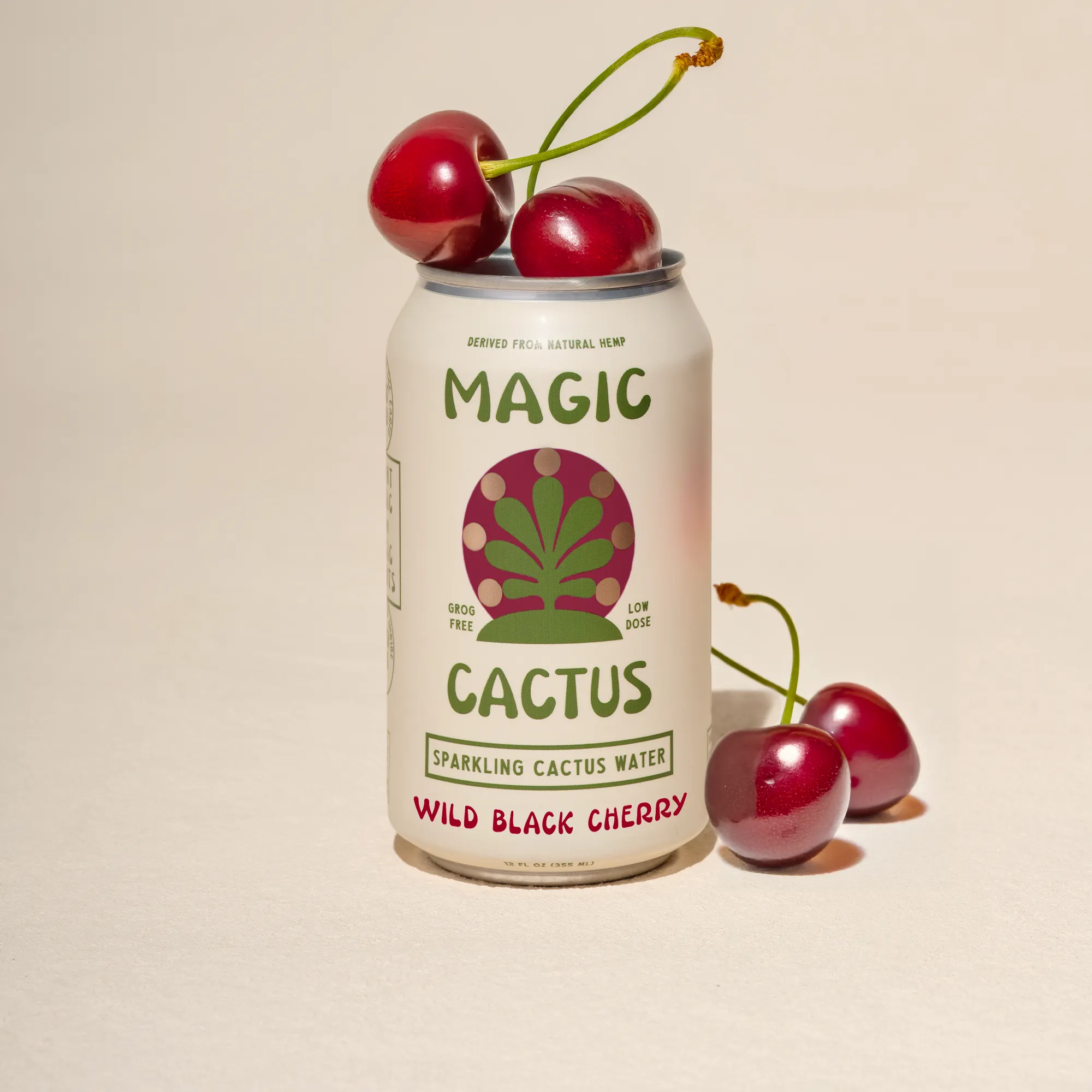 Wild Black Cherry Magic Cactus