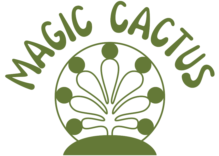 Magic Cactus Logo