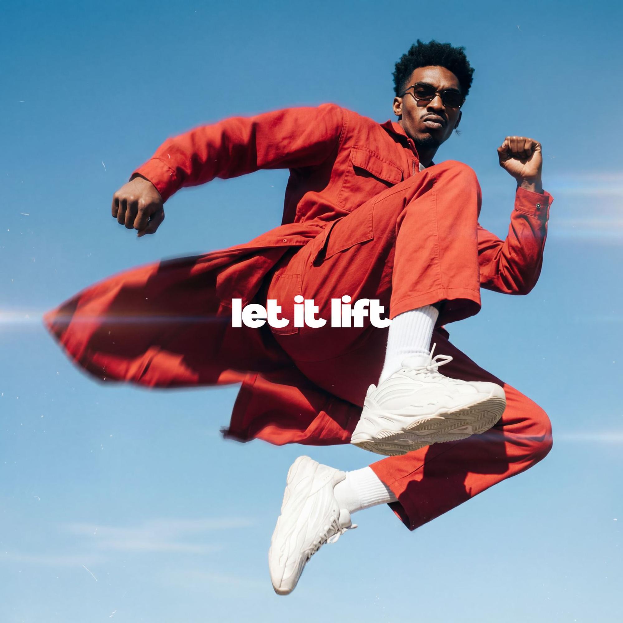Let it Lift.